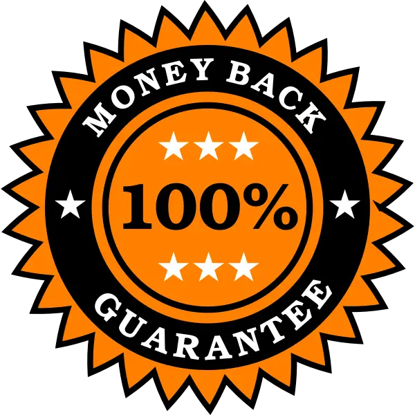 100% Geld-zurück-Garantie ClairLite